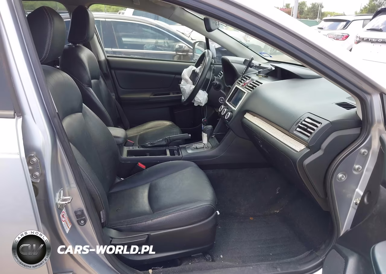 2013 Subaru Xv Crosstrek 2.0I Limited VIN:JF2GPAGC1D2900045 - 5