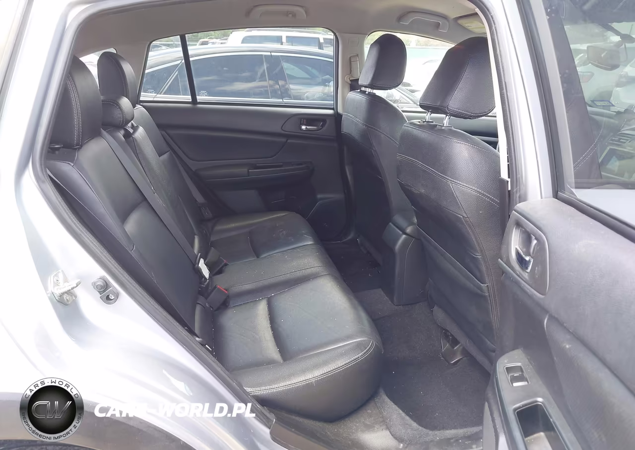 2013 Subaru Xv Crosstrek 2.0I Limited VIN:JF2GPAGC1D2900045 - 8