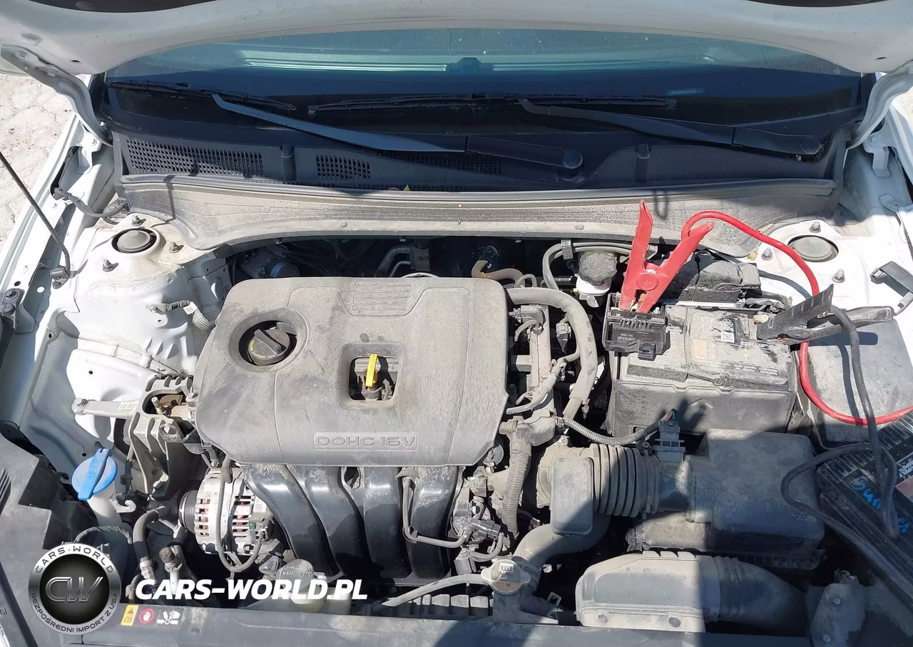 2024 Kia Forte Lxs VIN:3KPF24AD2RE757063 - 10