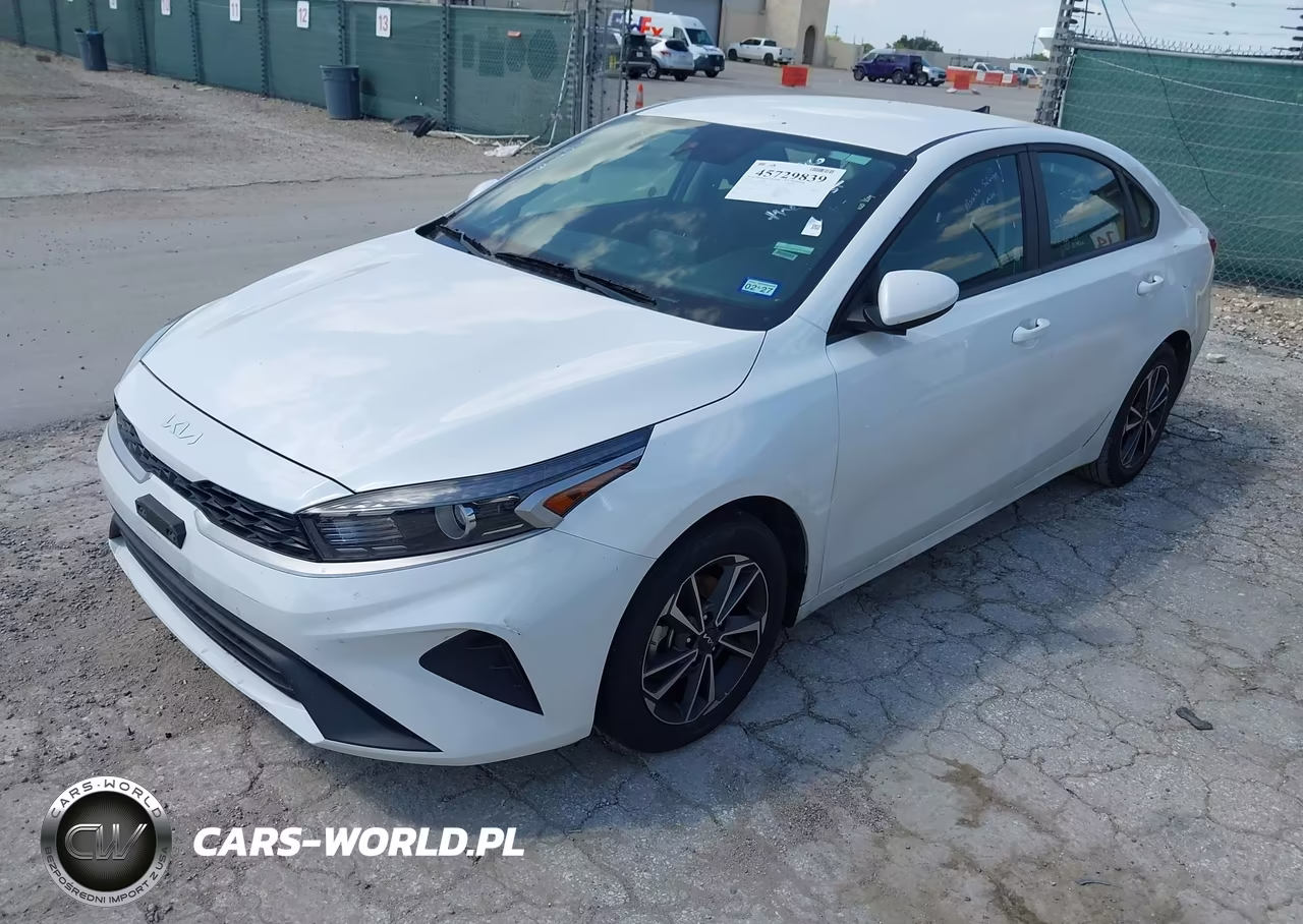 2024 Kia Forte Lxs VIN:3KPF24AD2RE757063 - 2