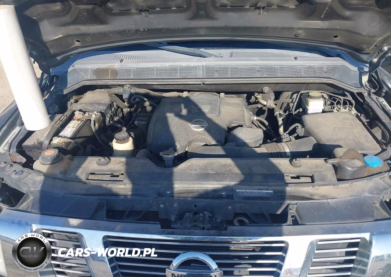 2010 Nissan Titan Se VIN:1N6AA0ED3AN325644 - 10