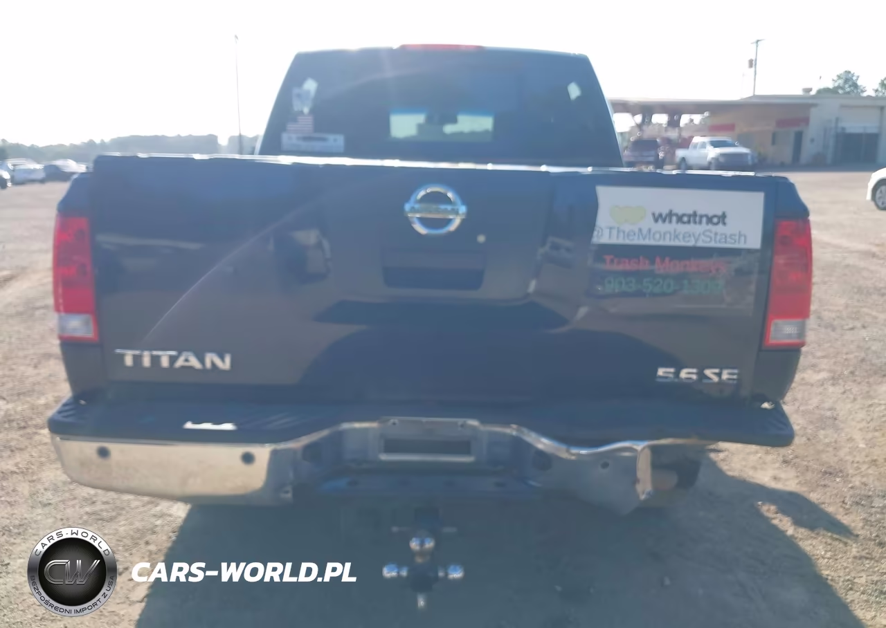 2010 Nissan Titan Se VIN:1N6AA0ED3AN325644 - 17