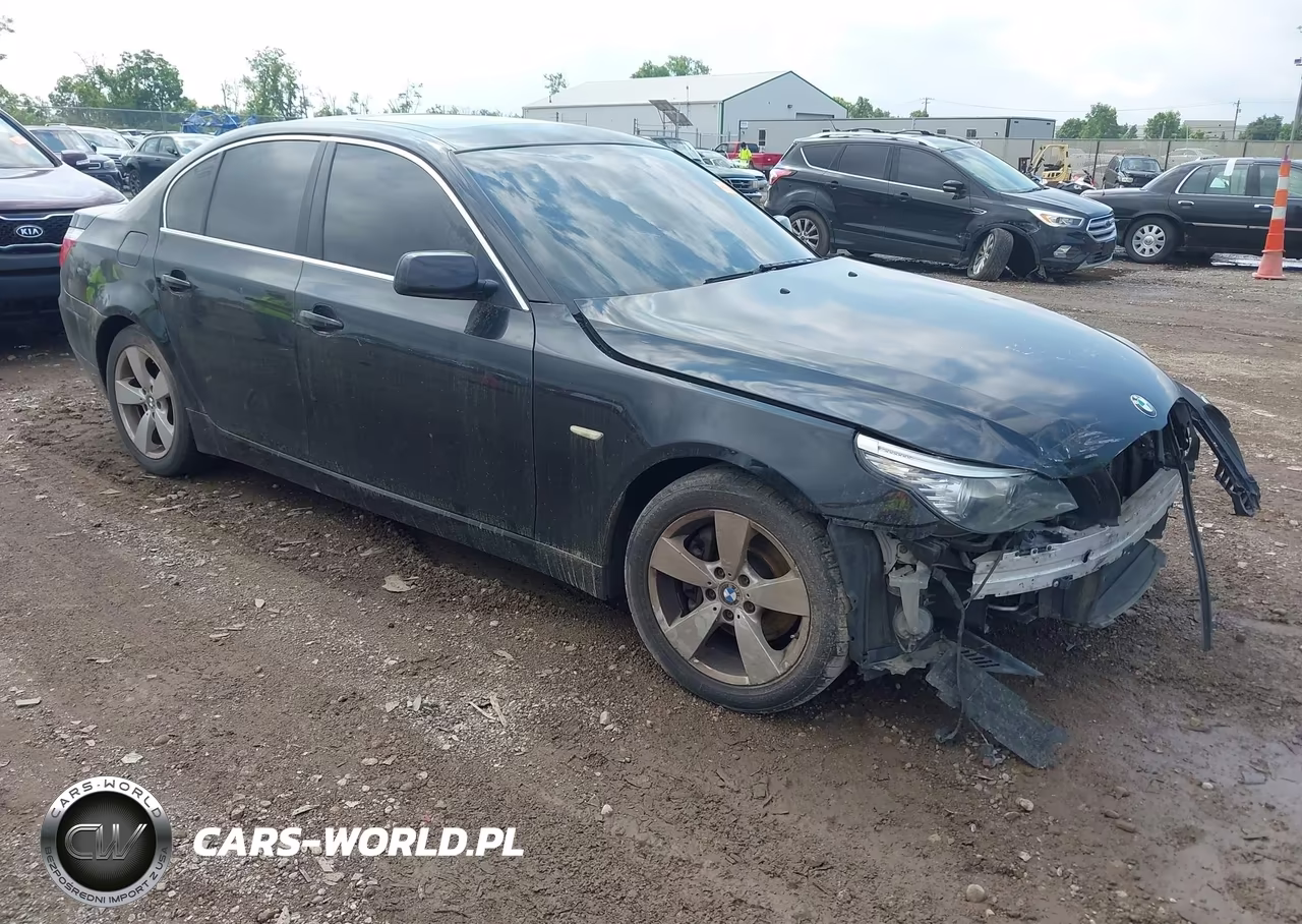 2008 BMW 528Xi – zdjęcie 1 z 12