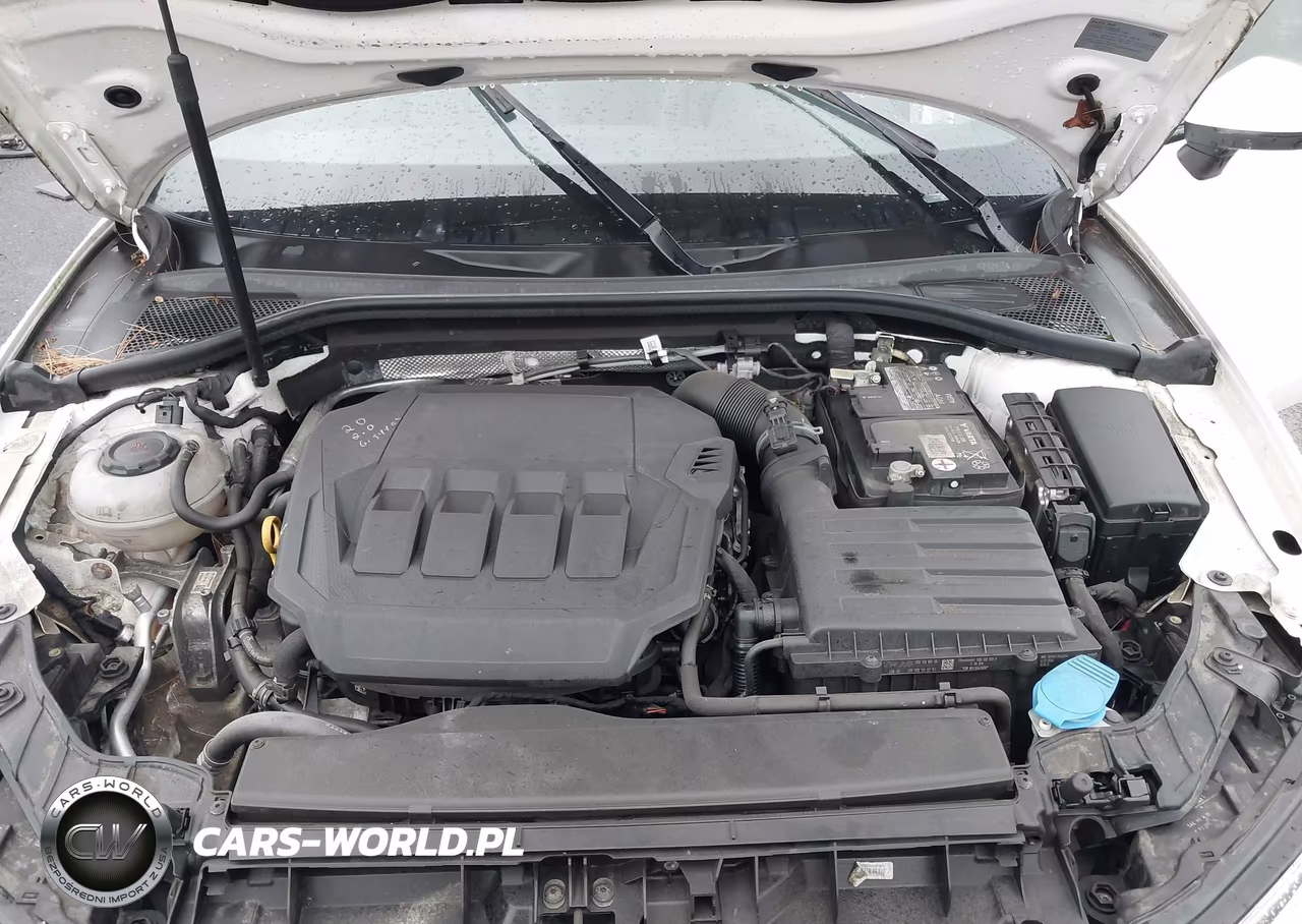 2020 Audi A3 Premium 40 Tfsi Front-Wheel Drive S Tronic VIN:WAUAUGFF0LA103461 - 10