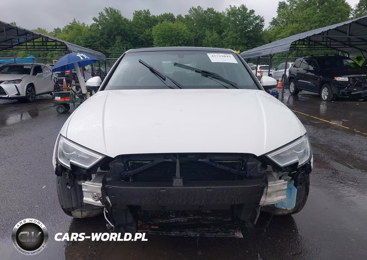 2020 Audi A3 Premium 40 Tfsi Front-Wheel Drive S Tronic VIN:WAUAUGFF0LA103461 - 12