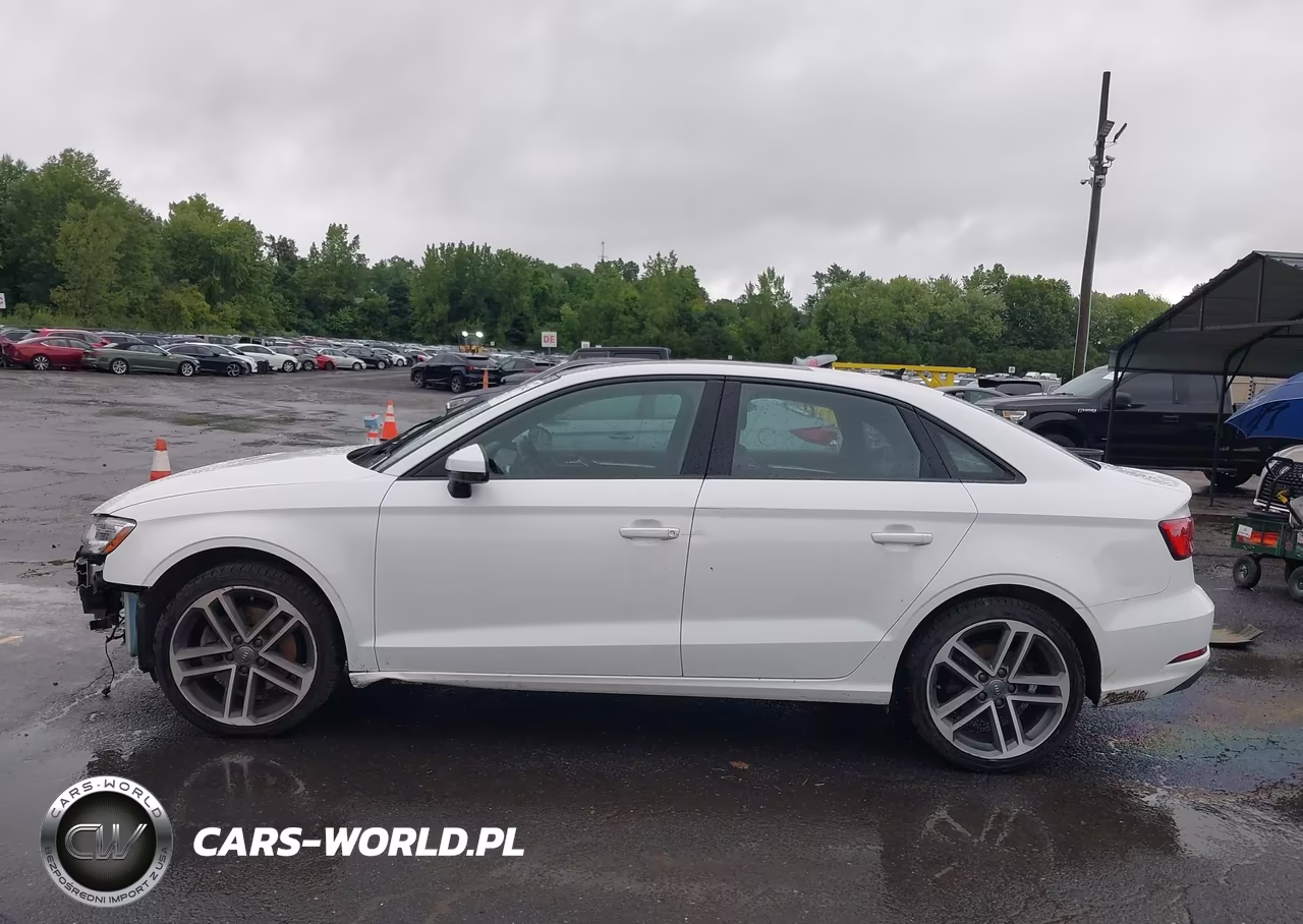 2020 Audi A3 Premium 40 Tfsi Front-Wheel Drive S Tronic VIN:WAUAUGFF0LA103461 - 14
