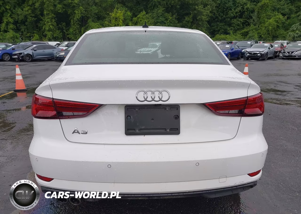 2020 Audi A3 Premium 40 Tfsi Front-Wheel Drive S Tronic VIN:WAUAUGFF0LA103461 - 16
