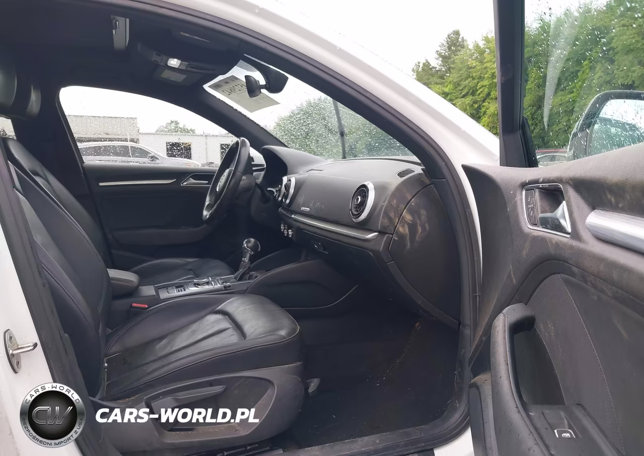 2020 Audi A3 Premium 40 Tfsi Front-Wheel Drive S Tronic VIN:WAUAUGFF0LA103461 - 5