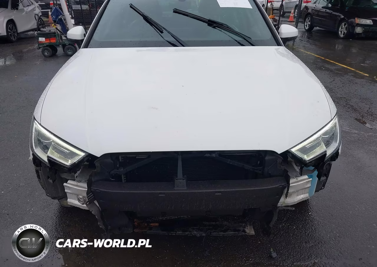 2020 Audi A3 Premium 40 Tfsi Front-Wheel Drive S Tronic VIN:WAUAUGFF0LA103461 - 6