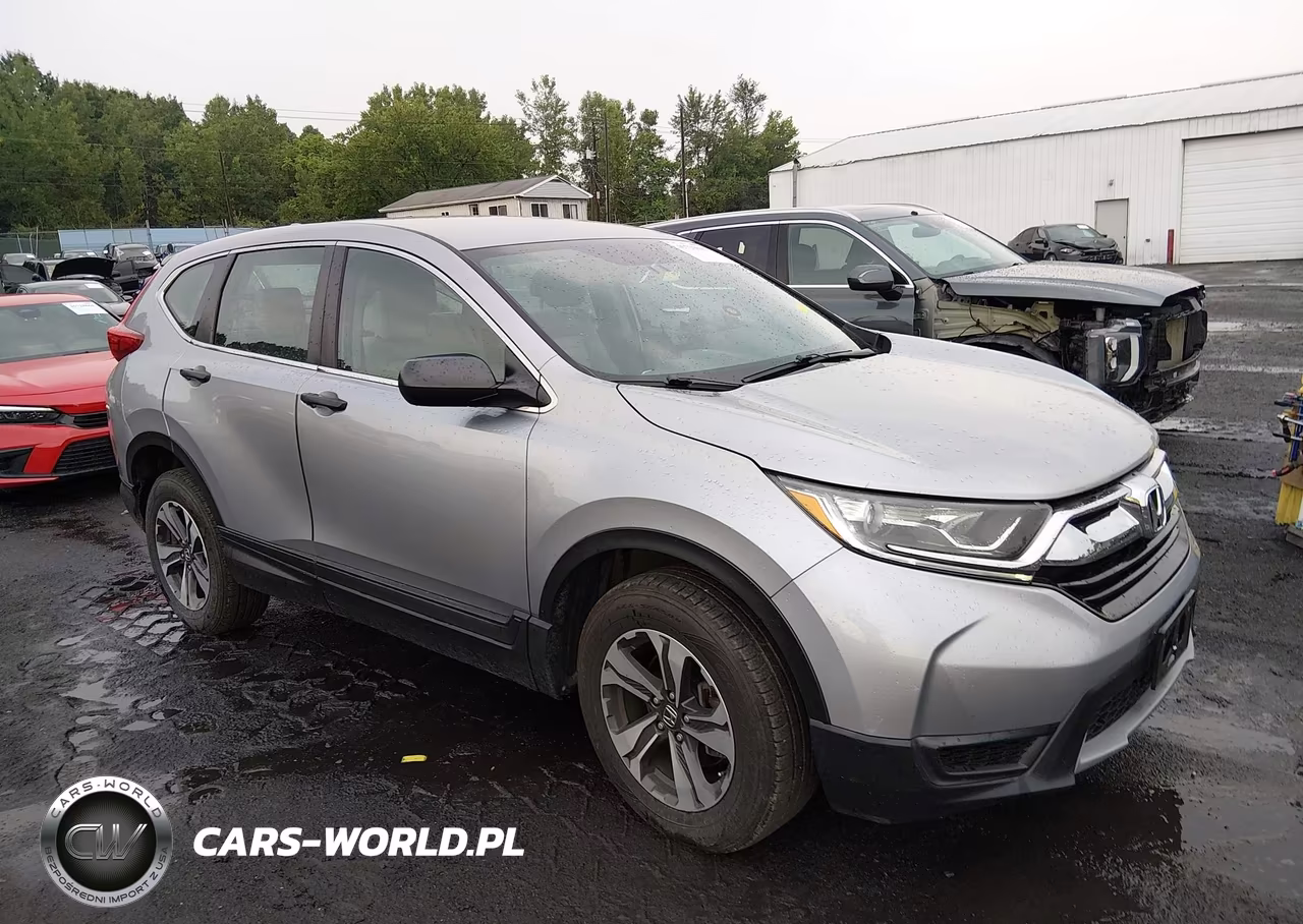 2019 Honda Cr-V Lx – zdjęcie 1 z 16