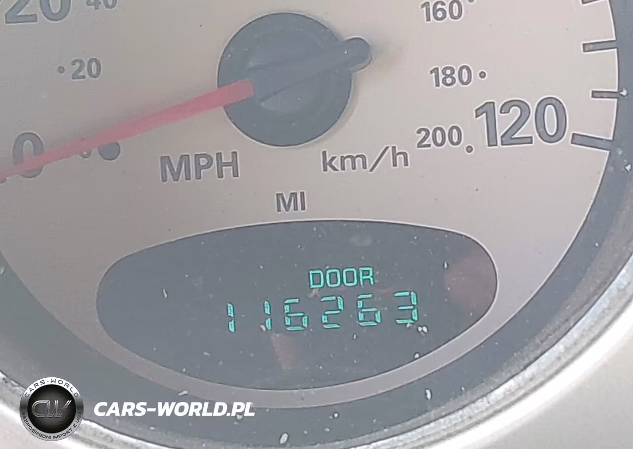 2005 Chrysler Pt Cruiser Touring VIN:3C3AY55X95T527632 - 7