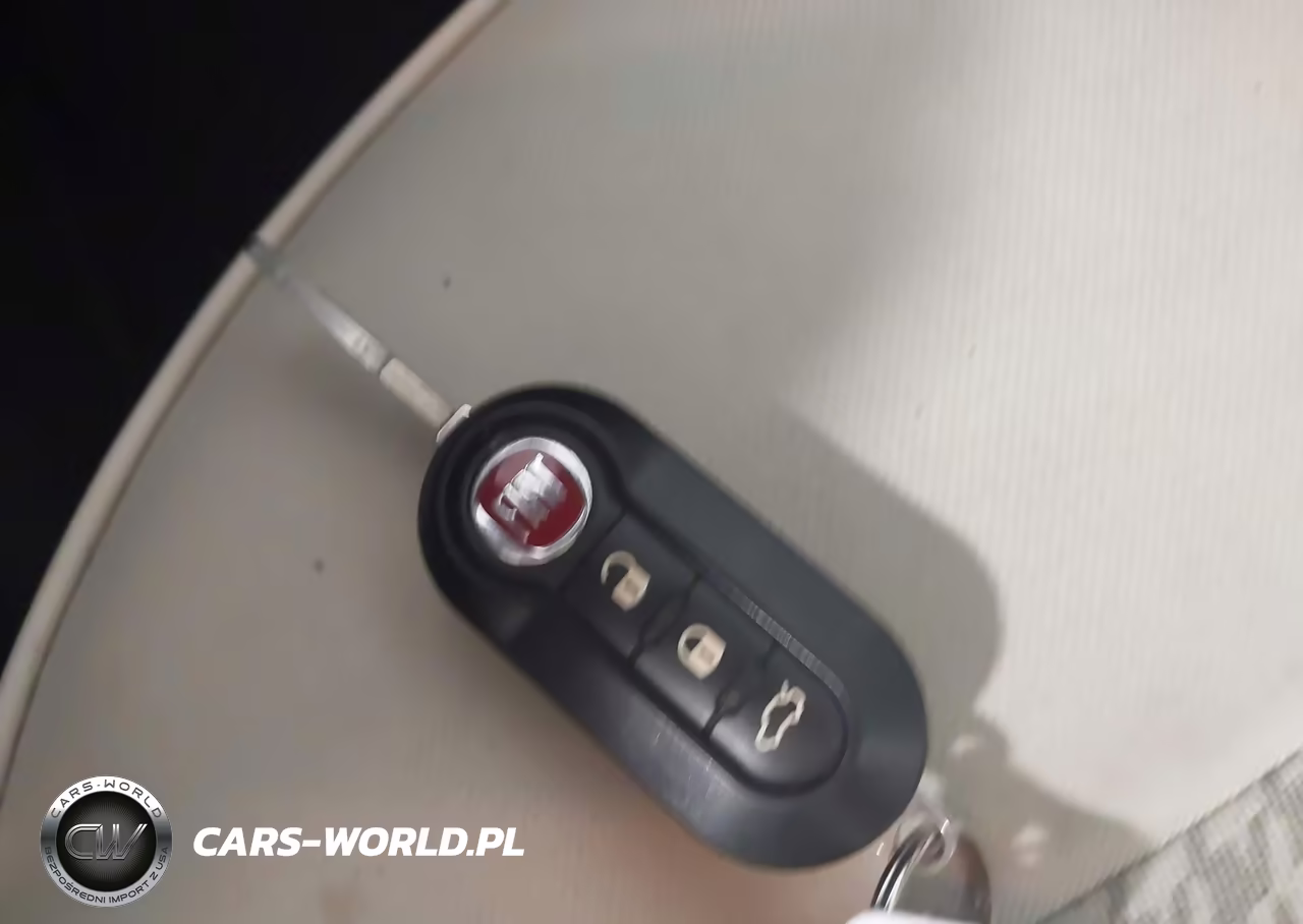 2017 Fiat 500 Pop VIN:3C3CFFKR5HT704692 - 11