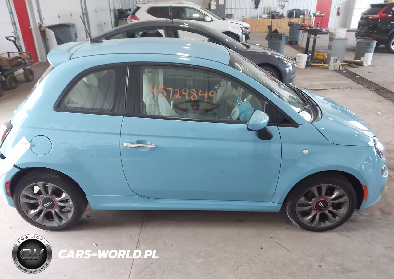 2017 Fiat 500 Pop VIN:3C3CFFKR5HT704692 - 13