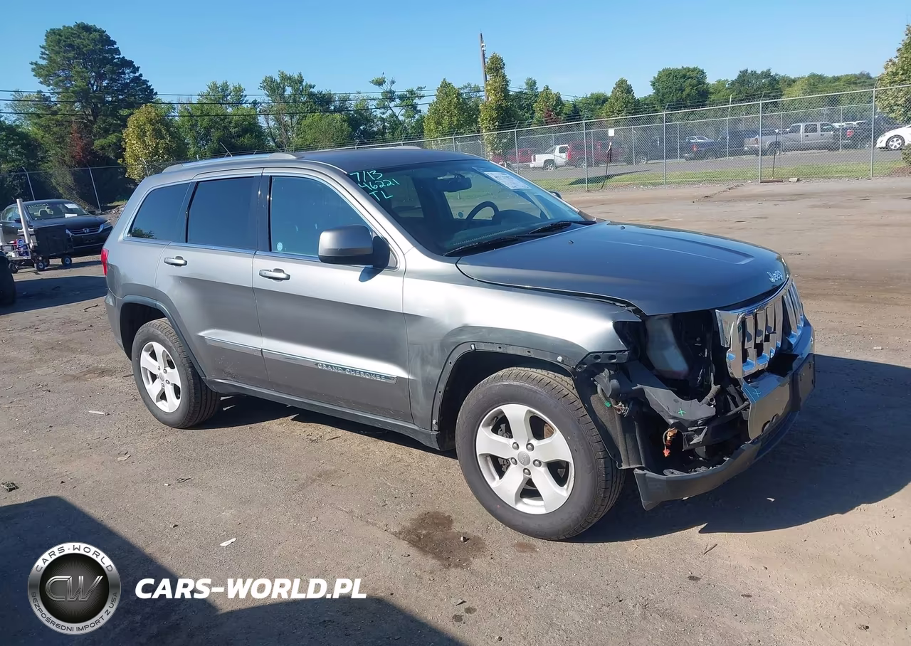 2013 Jeep Grand Cherokee Laredo