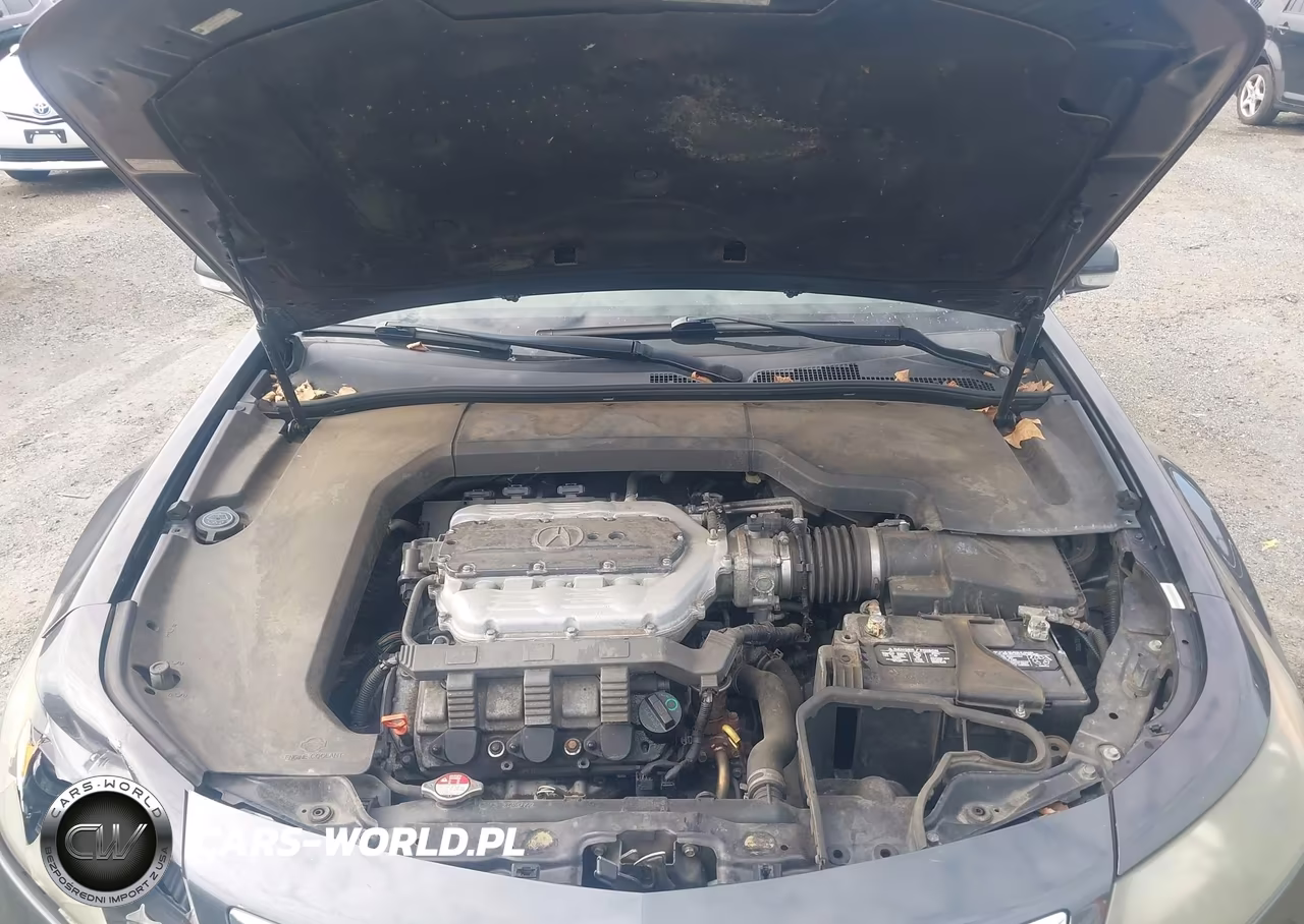 2013 Acura Tl Tech VIN:19UUA9F52DA004090 - 10