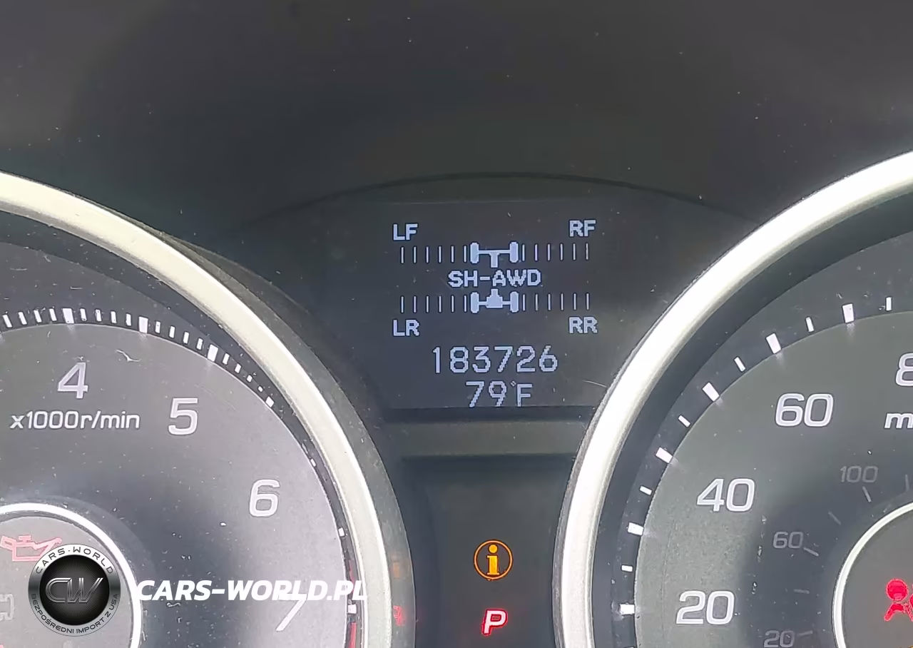 2013 Acura Tl Tech VIN:19UUA9F52DA004090 - 15