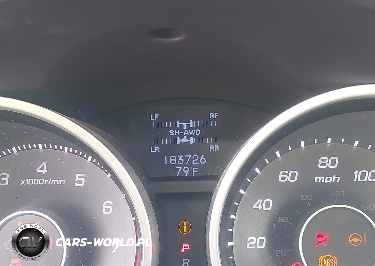2013 Acura Tl Tech VIN:19UUA9F52DA004090 - 7