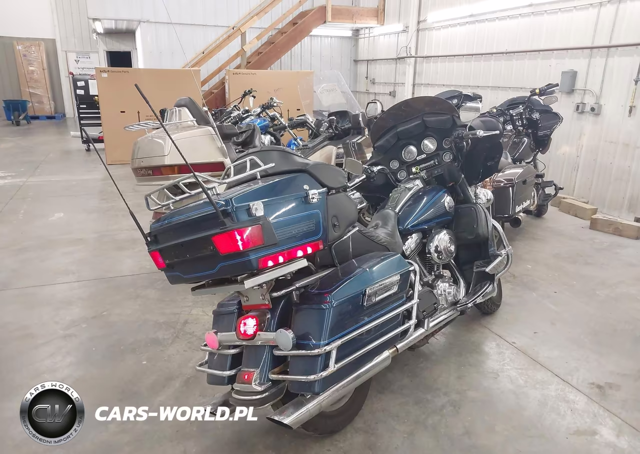 2002 Harley-Davidson Flhtcui VIN:1HD1FCW162Y637918 - 4