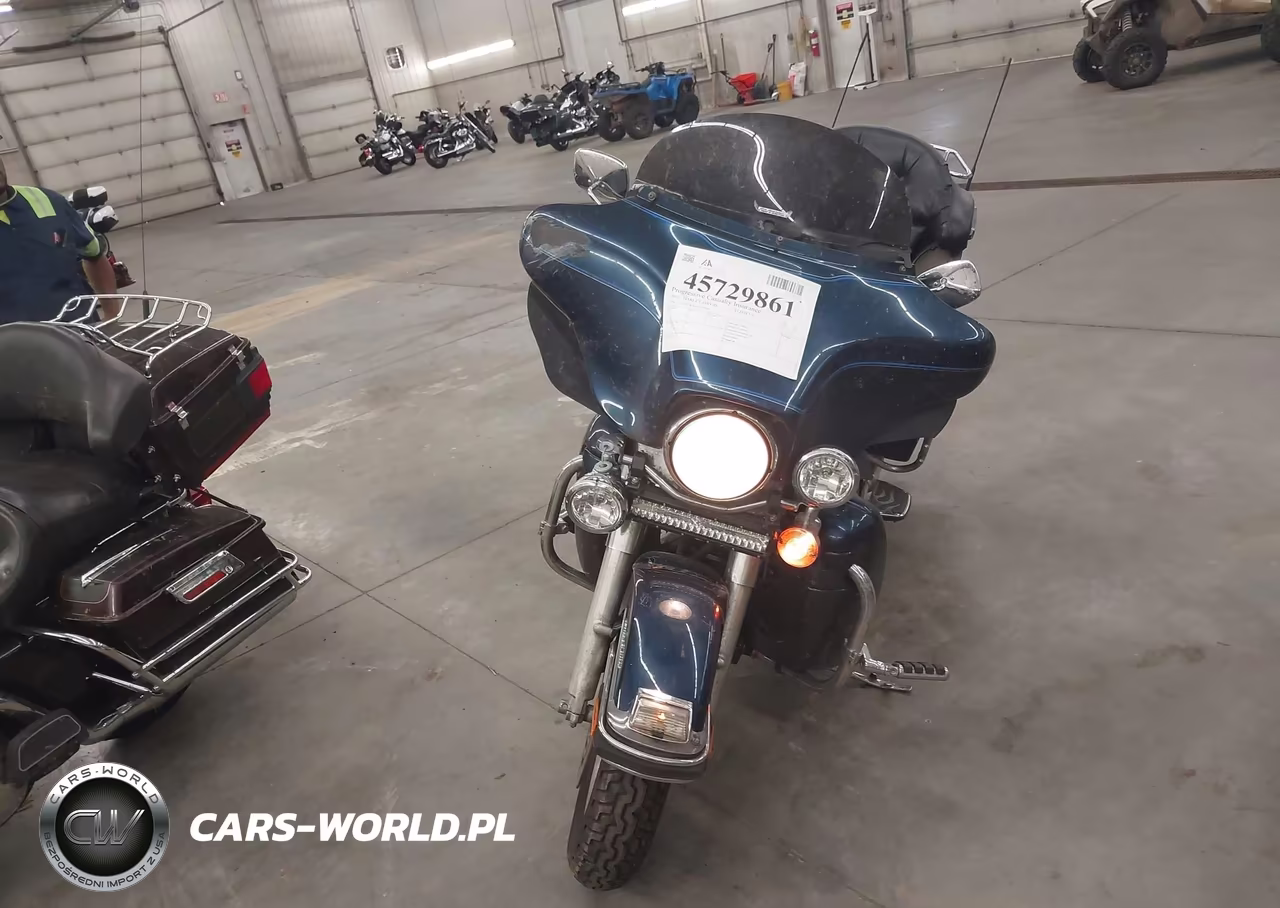 2002 Harley-Davidson Flhtcui VIN:1HD1FCW162Y637918 - 5