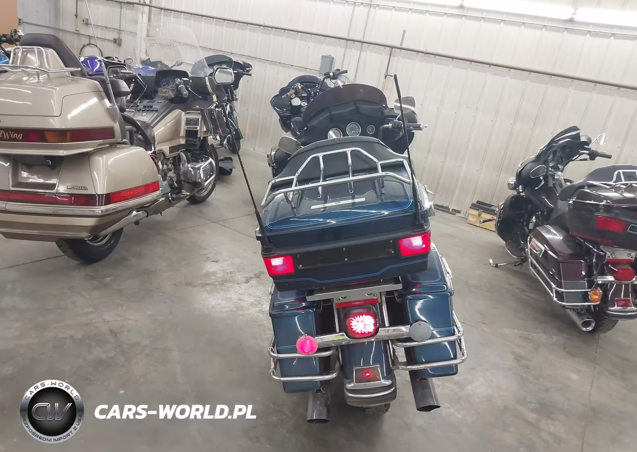 2002 Harley-Davidson Flhtcui VIN:1HD1FCW162Y637918 - 6