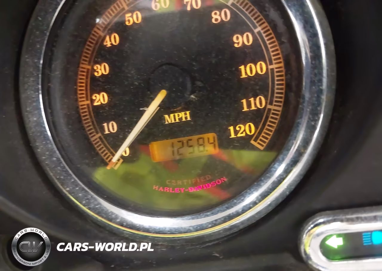 2002 Harley-Davidson Flhtcui VIN:1HD1FCW162Y637918 - 7
