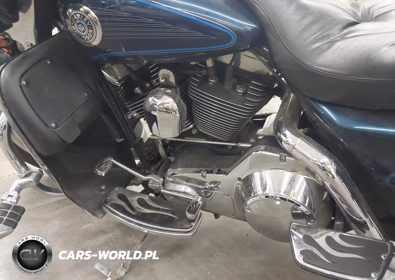 2002 Harley-Davidson Flhtcui VIN:1HD1FCW162Y637918 - 9