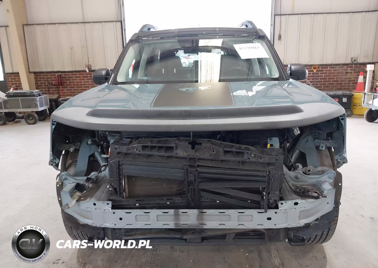 2021 Ford Bronco Sport Badlands VIN:3FMCR9D95MRB07966 - 13