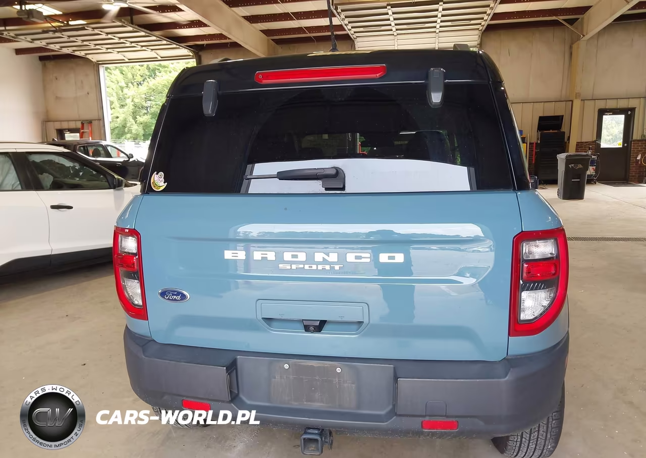 2021 Ford Bronco Sport Badlands VIN:3FMCR9D95MRB07966 - 17