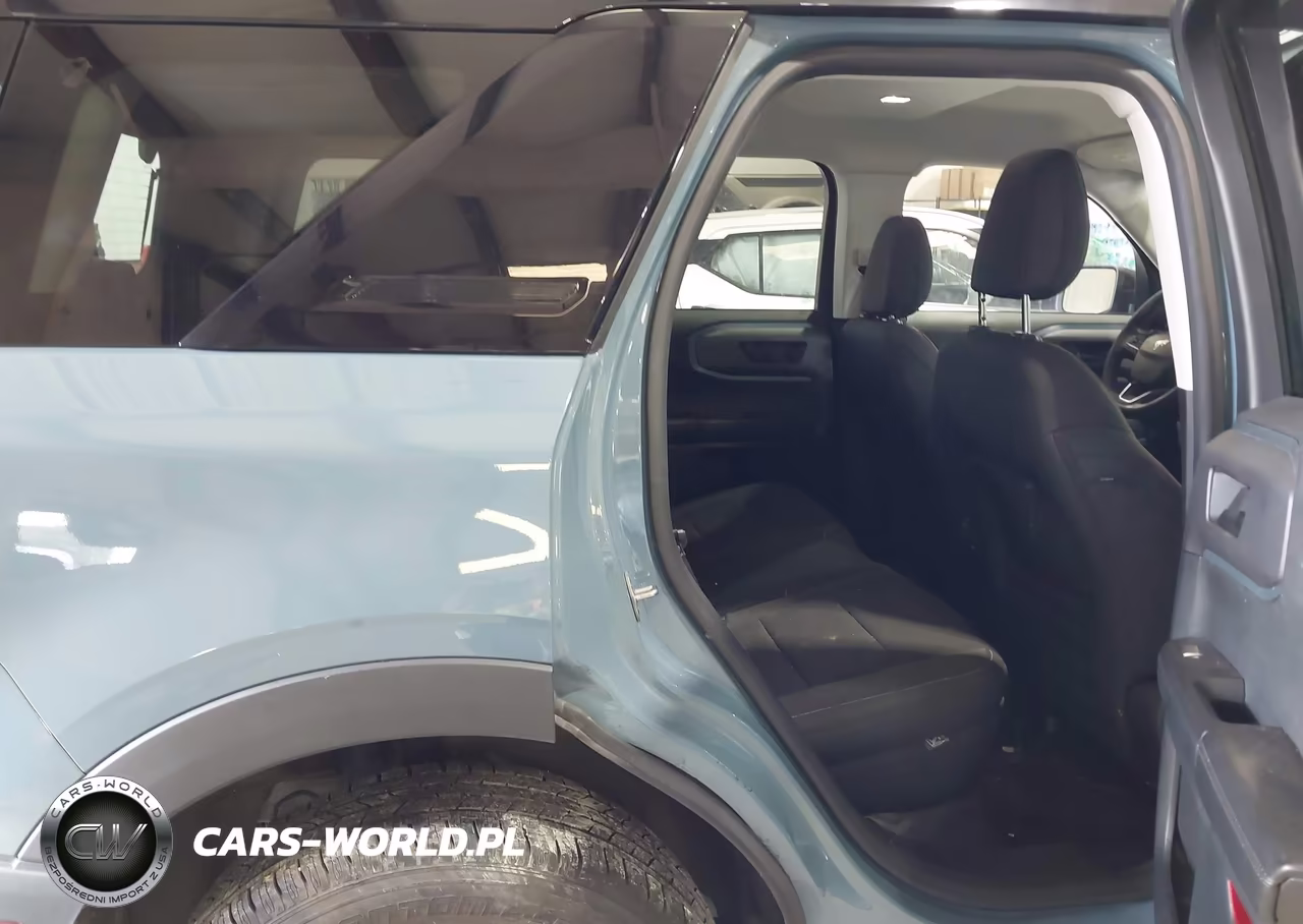 2021 Ford Bronco Sport Badlands VIN:3FMCR9D95MRB07966 - 8