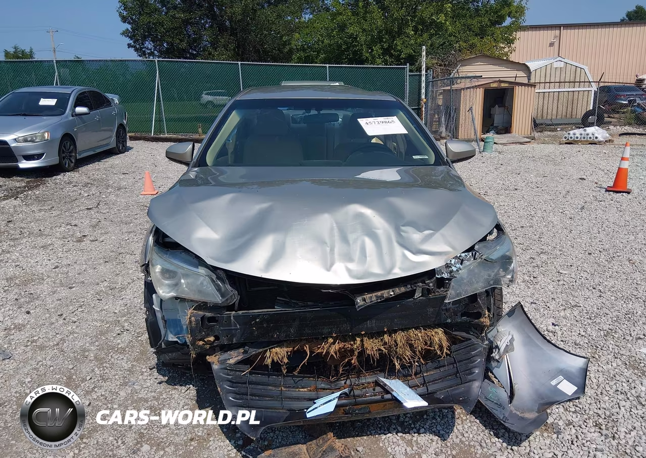 2016 Toyota Camry Hybrid Le VIN:4T1BD1FK0GU178548 - 12
