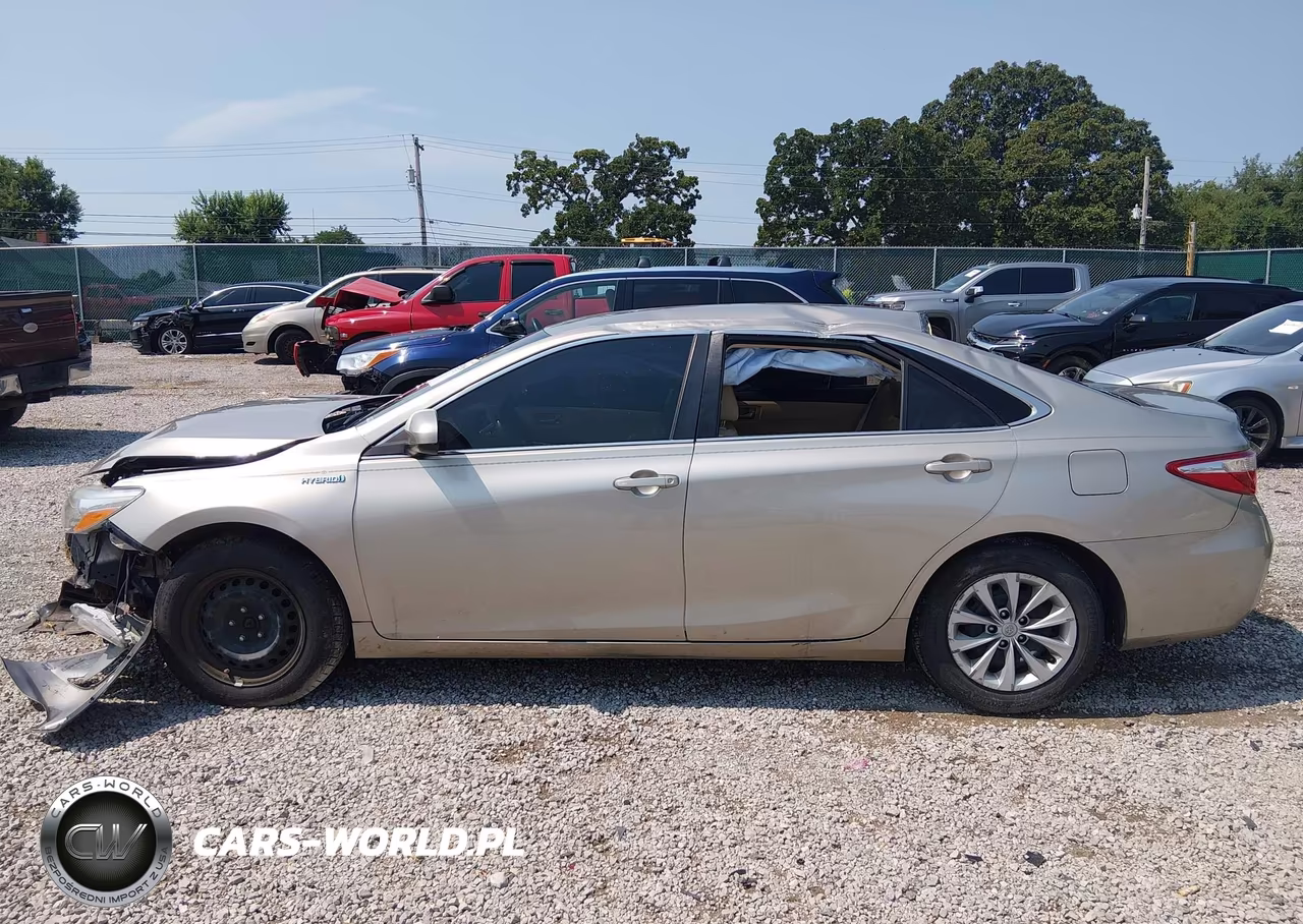 2016 Toyota Camry Hybrid Le VIN:4T1BD1FK0GU178548 - 14