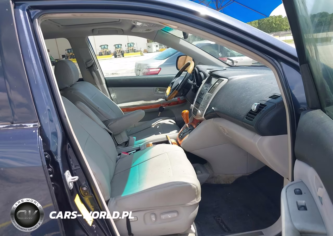 2007 Lexus Rx 350 VIN:2T2GK31U57C005329 - 5