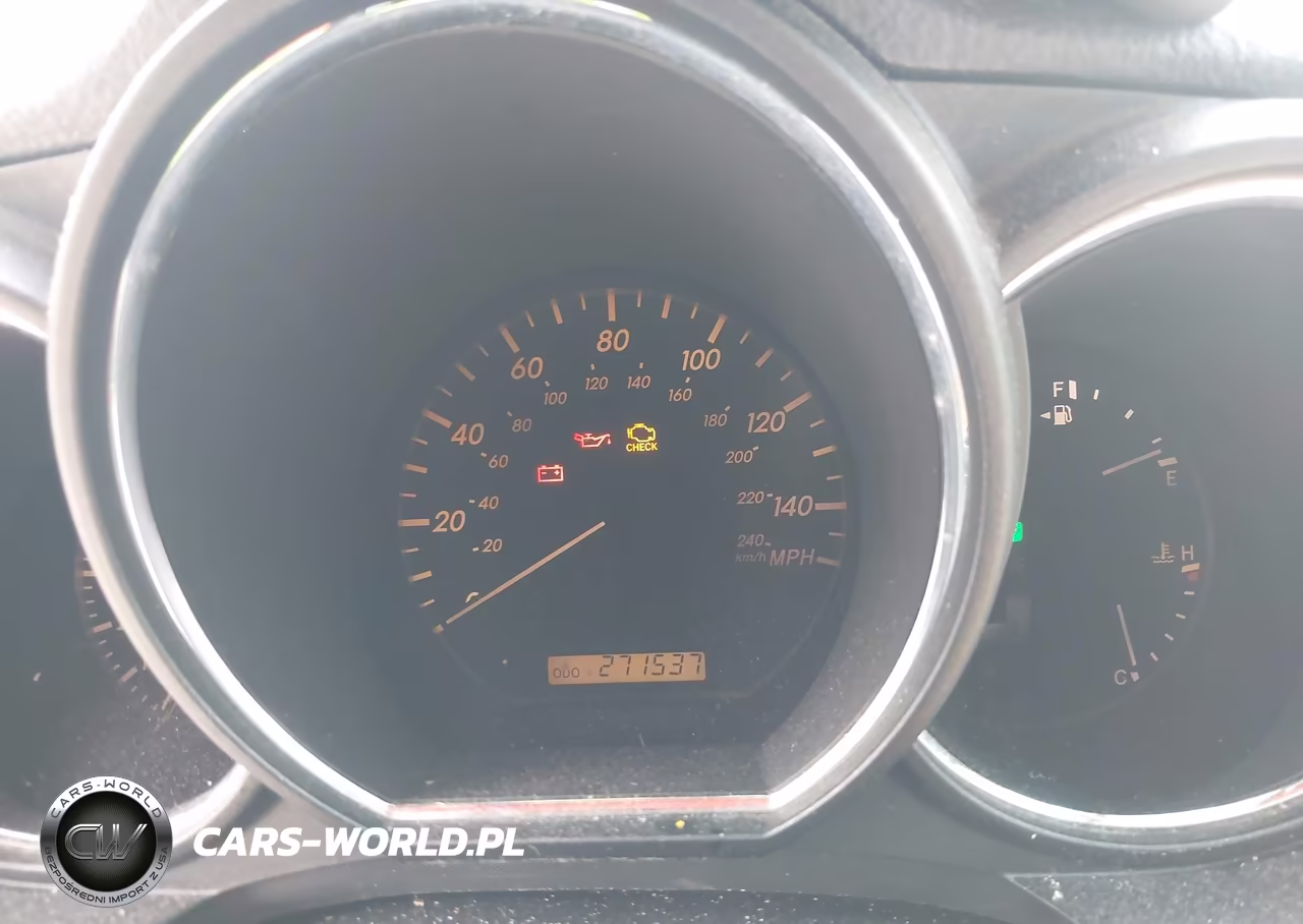 2007 Lexus Rx 350 VIN:2T2GK31U57C005329 - 7
