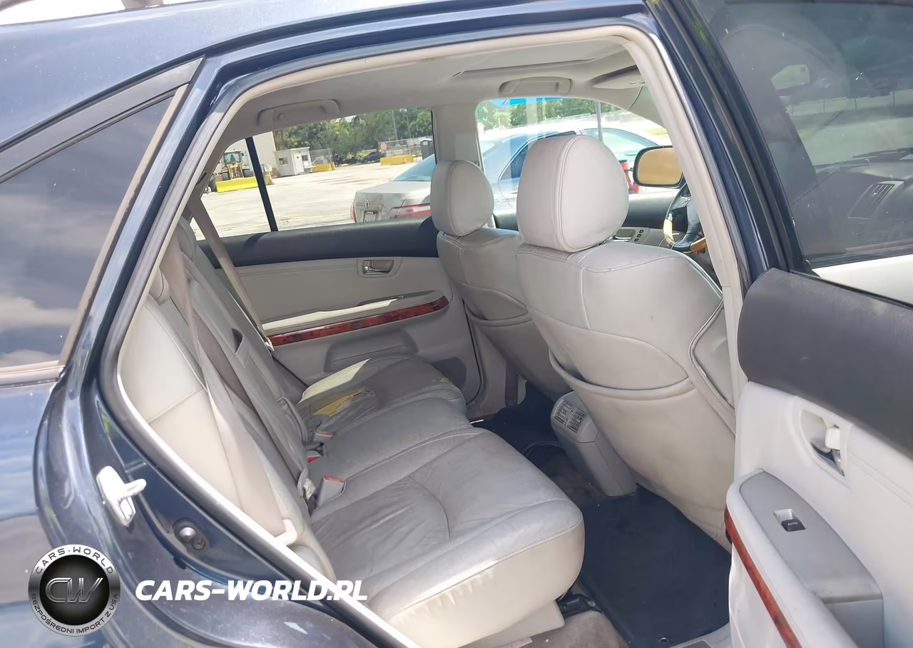 2007 Lexus Rx 350 VIN:2T2GK31U57C005329 - 8