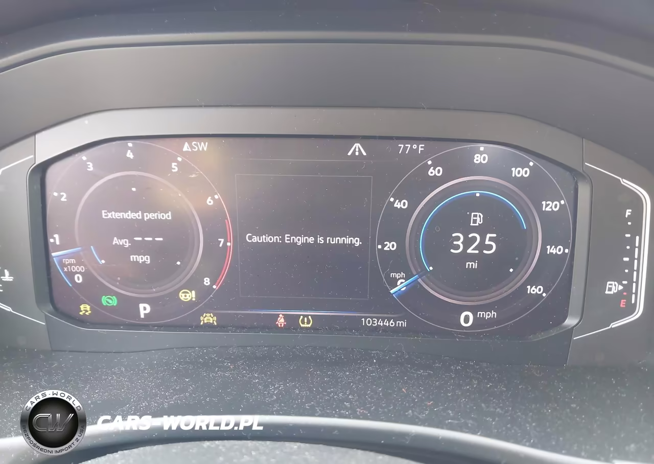 2019 Volkswagen Atlas 3.6L V6 Sel Premium VIN:1V2NR2CA3KC594045 - 7