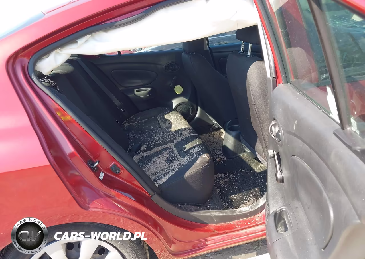 2019 Nissan Versa 1.6 S+ VIN:3N1CN7AP7KL822936 - 8