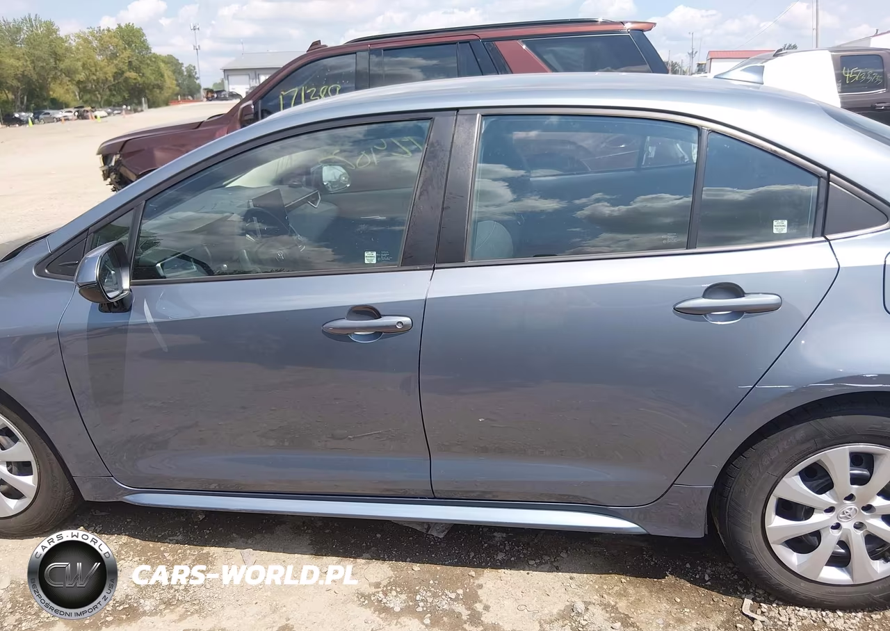 2021 Toyota Corolla Le VIN:5YFEPMAE0MP214534 - 14
