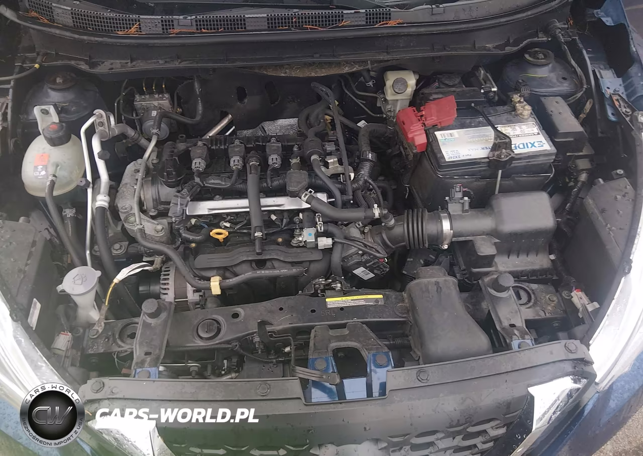 2020 Nissan Kicks Sv Xtronic Cvt VIN:3N1CP5CV8LL479260 - 10