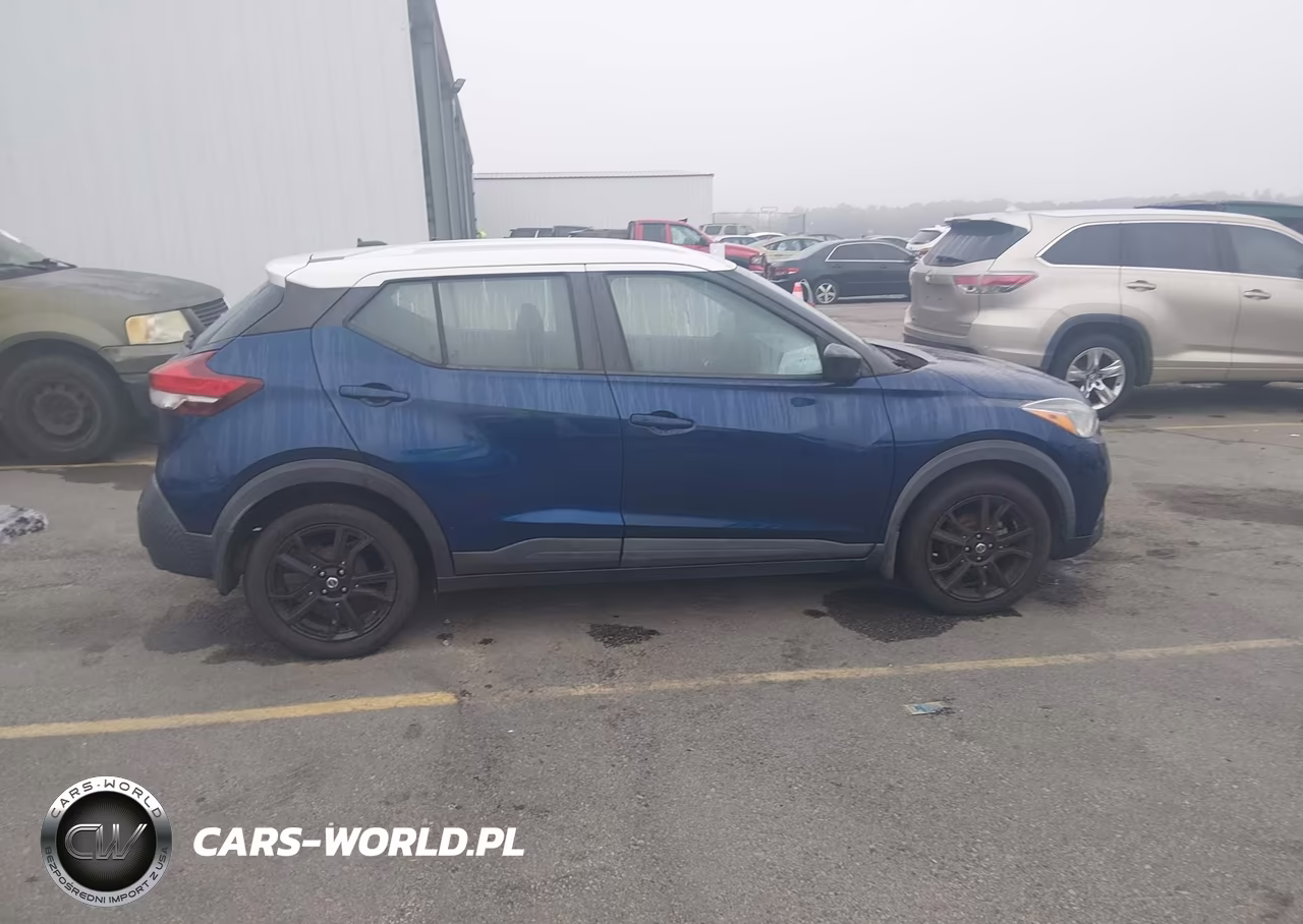 2020 Nissan Kicks Sv Xtronic Cvt VIN:3N1CP5CV8LL479260 - 13