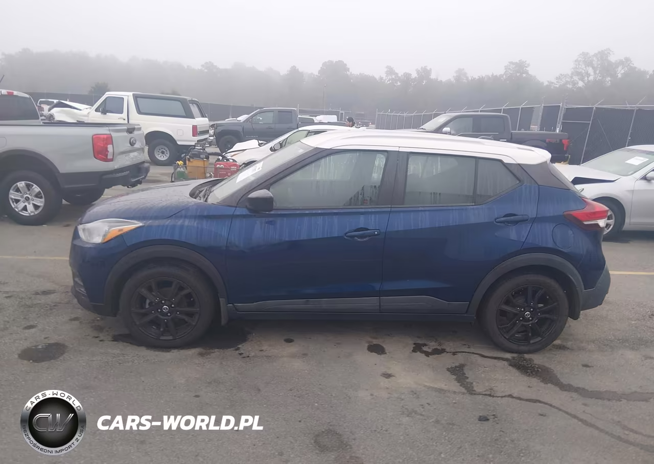 2020 Nissan Kicks Sv Xtronic Cvt VIN:3N1CP5CV8LL479260 - 14