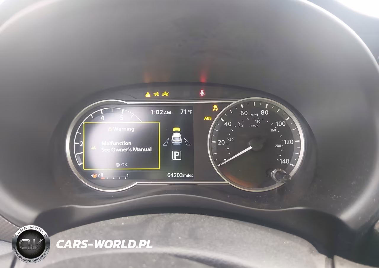 2020 Nissan Kicks Sv Xtronic Cvt VIN:3N1CP5CV8LL479260 - 7