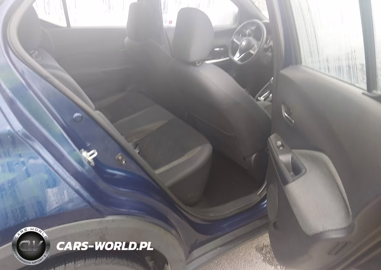 2020 Nissan Kicks Sv Xtronic Cvt VIN:3N1CP5CV8LL479260 - 8