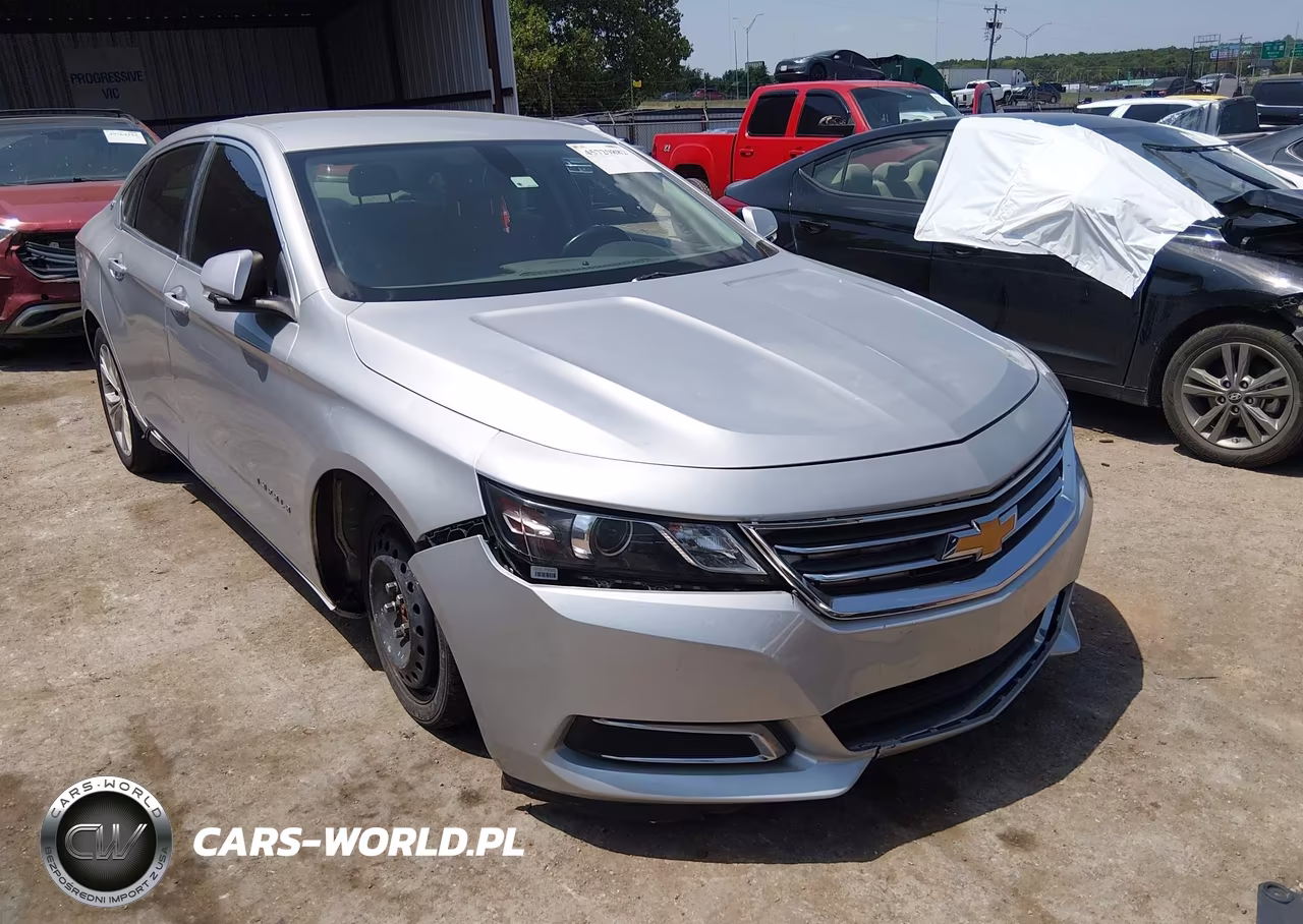 2014 Chevrolet Impala 1Lt
