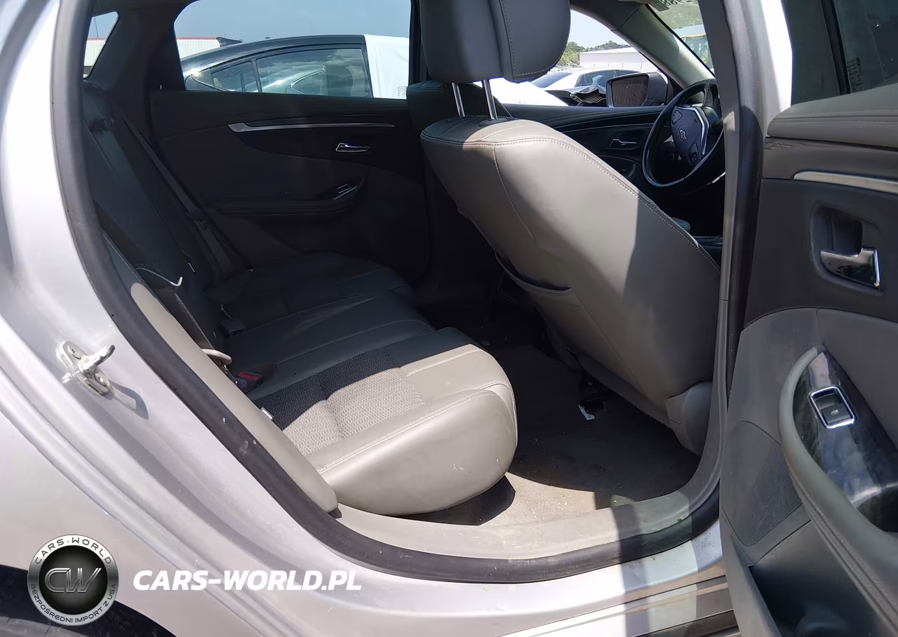 2014 Chevrolet Impala 1Lt VIN:1G1115SL4EU150885 - 8