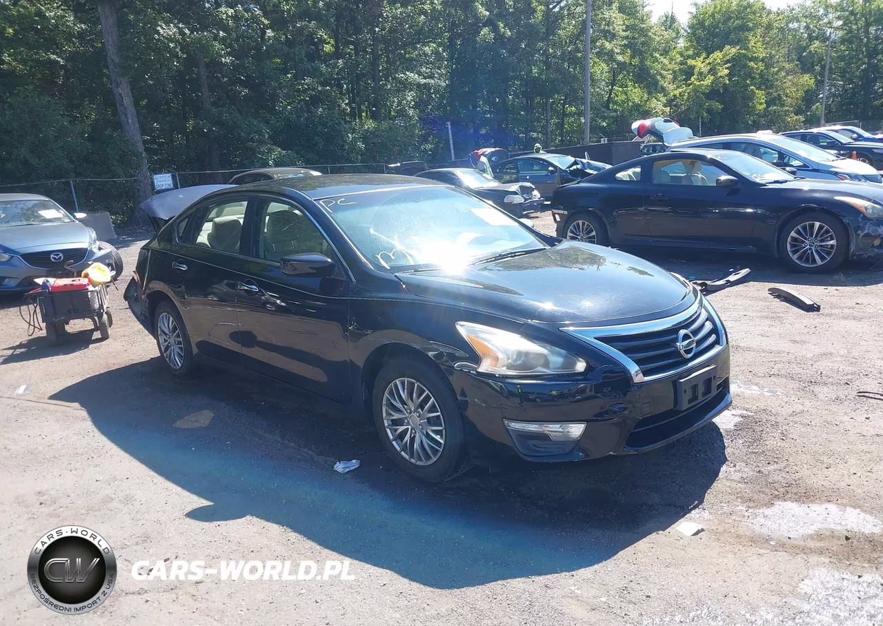 2014 Nissan Altima 2.5