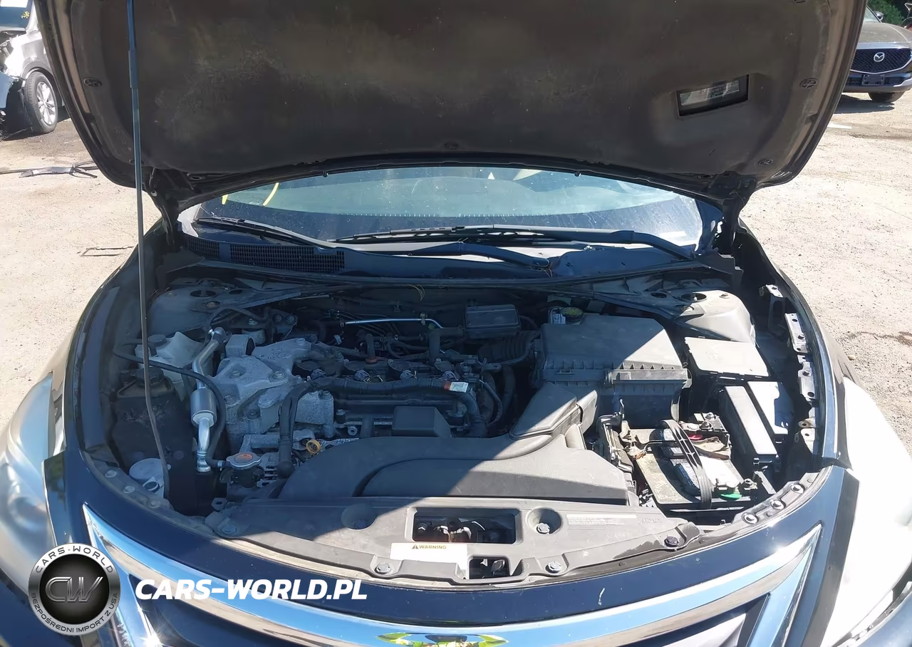 2014 Nissan Altima 2.5 VIN:1N4AL3AP5EC179673 - 10