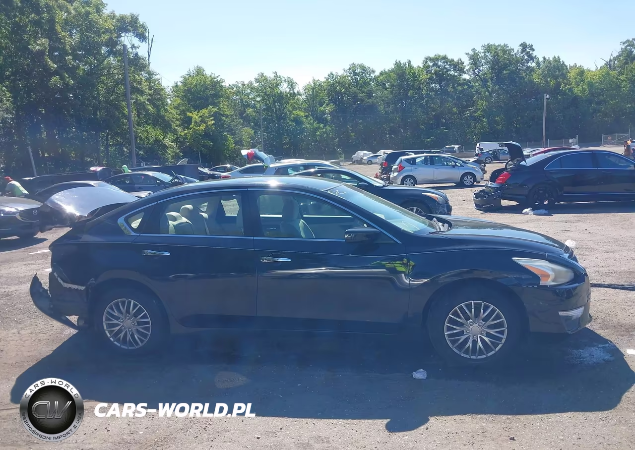 2014 Nissan Altima 2.5 VIN:1N4AL3AP5EC179673 - 14