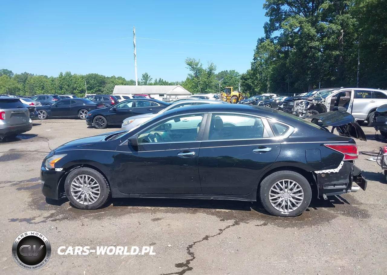 2014 Nissan Altima 2.5 VIN:1N4AL3AP5EC179673 - 15