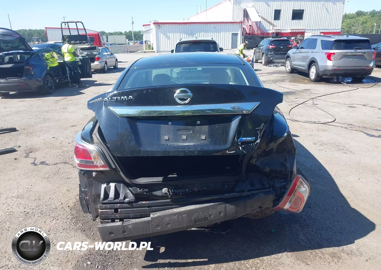 2014 Nissan Altima 2.5 VIN:1N4AL3AP5EC179673 - 17