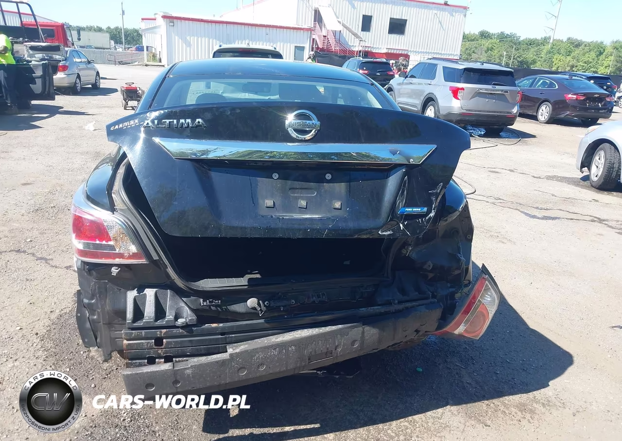2014 Nissan Altima 2.5 VIN:1N4AL3AP5EC179673 - 6